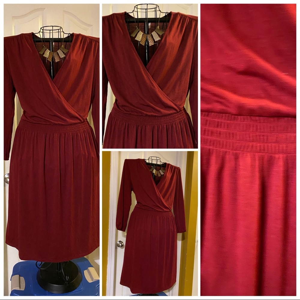 Wrap Dress